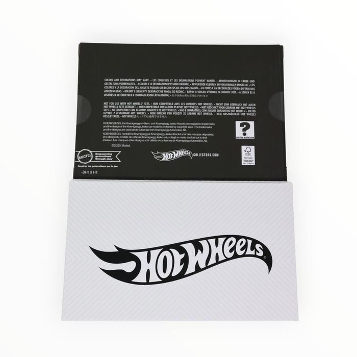 Hot Wheels Koenigsegg Jesko Absolut - RLC (2025)