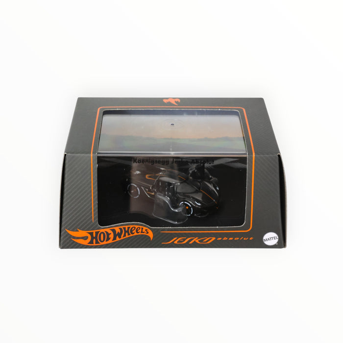 Hot Wheels Koenigsegg Jesko Absolut - RLC (2025)