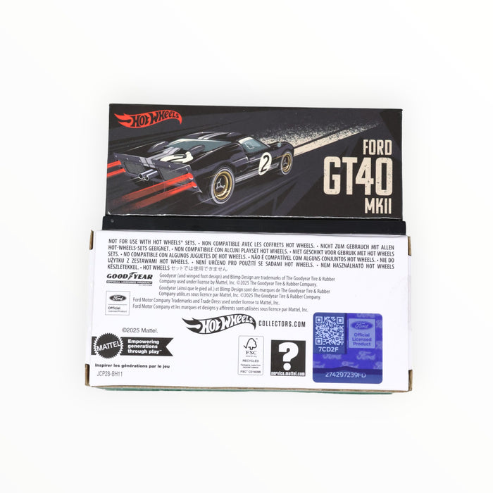 Hot Wheels Ford GT40 Mk II - RLC (2025)