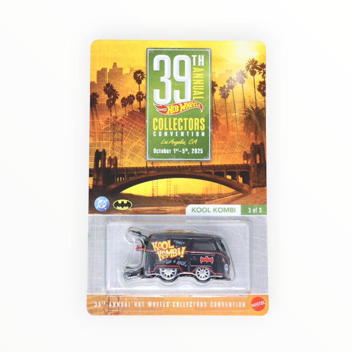 Hot Wheels Kool Kombi - Collectors Convention (2025) 3/3