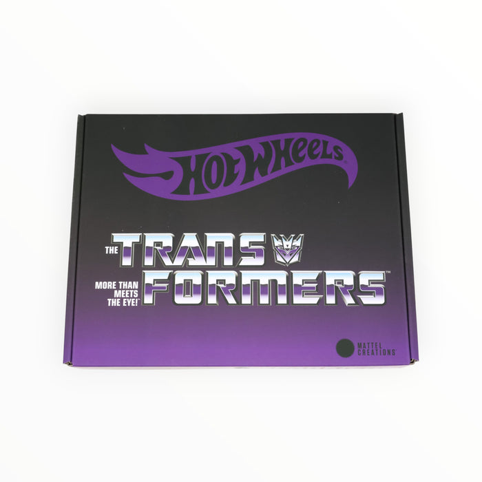 Hot Wheels Nemesis Prime (Hot Wheels x Transformers) Mattel Creations (2025)