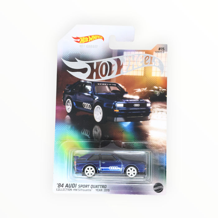 Hot Wheels '84 Audi Sport quattro - NFT Garage (2024) #15