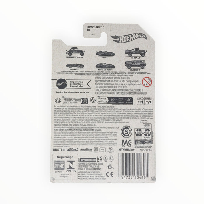 Hot Wheels '73 Jeep J10 - Anniversary Series (2025) 3/6