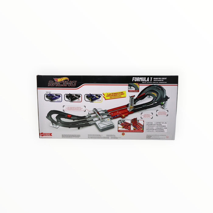 Hot Wheels F1 Grand Prix Circuit Track Set - Hot Wheels Racing (2025)