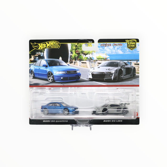 Hot Wheels Audi - Car Culture 2-Packs (2026)