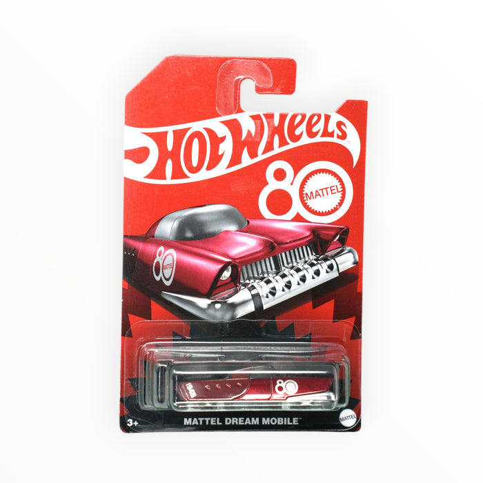 Hot Wheels Mattel Dream Mobile (Mattel 80th Anniversary) Special Edition (2025)