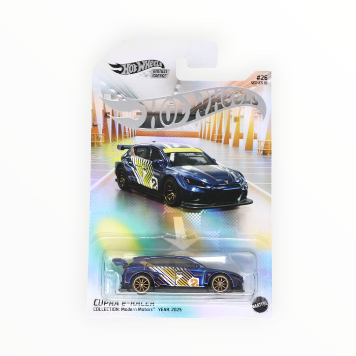 Hot Wheels Cupra e-Racer - NFT Garage (2025) #26