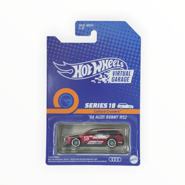Hot Wheels '94 Audi Avant RS2 - NFT Garage (2025) #1