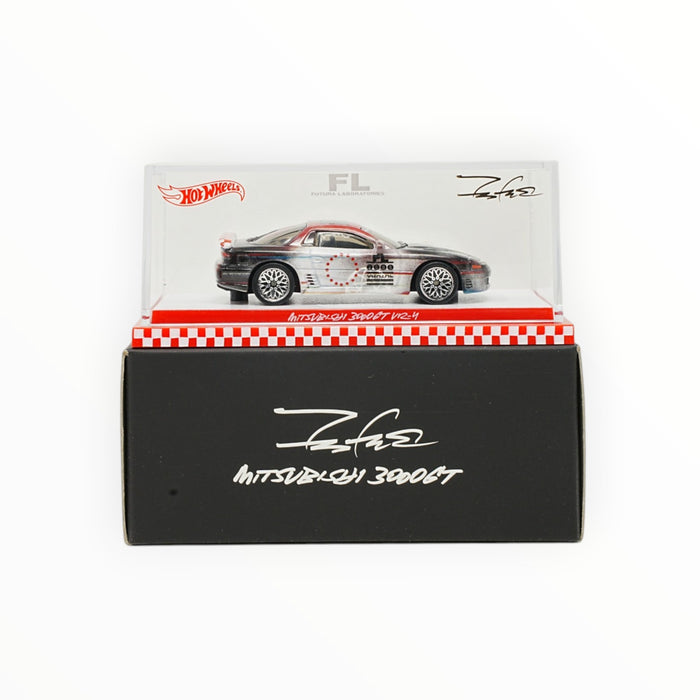 Hot Wheels Mitsubishi 3000GT VR-4 (Hot Wheels x Futura Laboratories) Mattel Creations (2025)