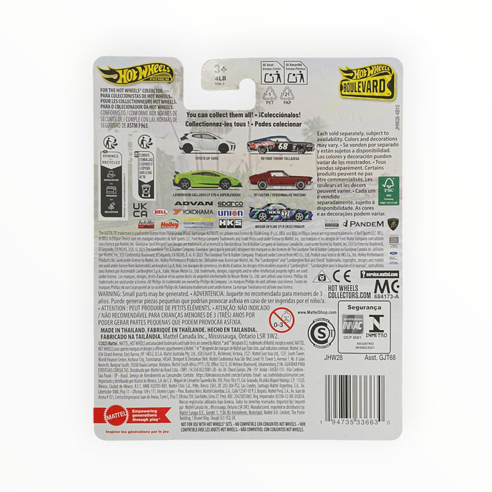 Hot Wheels '69 Ford Torino Talladega - Boulevard (2026) #147