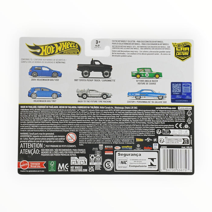 Hot Wheels Ford Racers - Car Culture 2-Packs (2026)