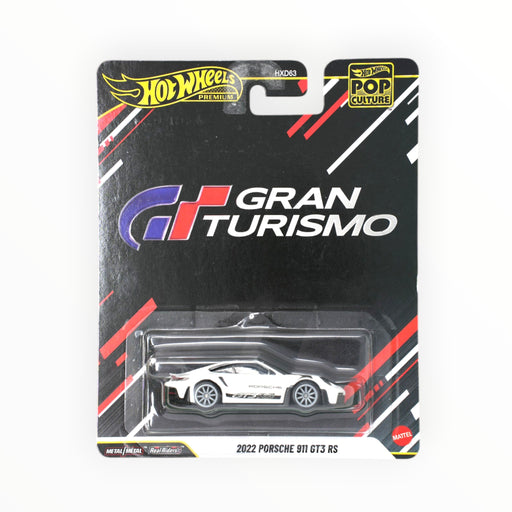 Hot Wheels Rexy Porsche 911 GT3 R (992) - Car Culture (2024)
