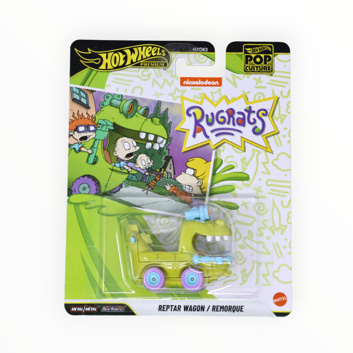 Hot Wheels Reptar Wagon (Rugrats) Pop Culture (2026)