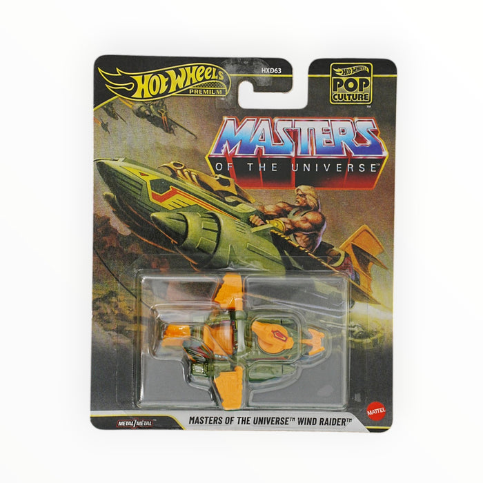 Hot Wheels Masters of the Universe Wind Raider - Pop Culture (2026)