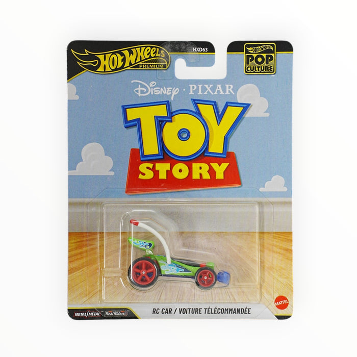 Hot Wheels RC Car (Toy Story) Pop Culture (2026)