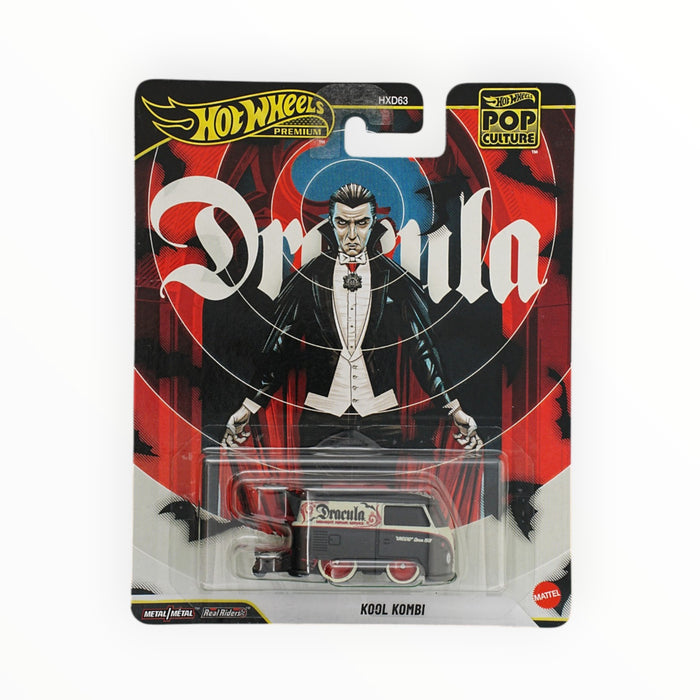 Hot Wheels Kool Kombi (Dracula) Pop Culture (2026)