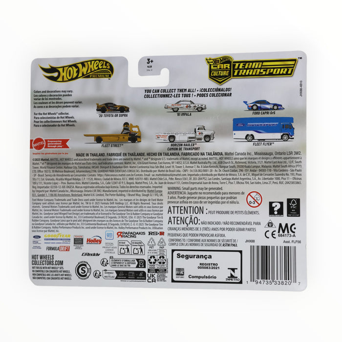 Hot Wheels '61 Impala / Horizon Hauler - Car Culture: Team Transport (2026) #87