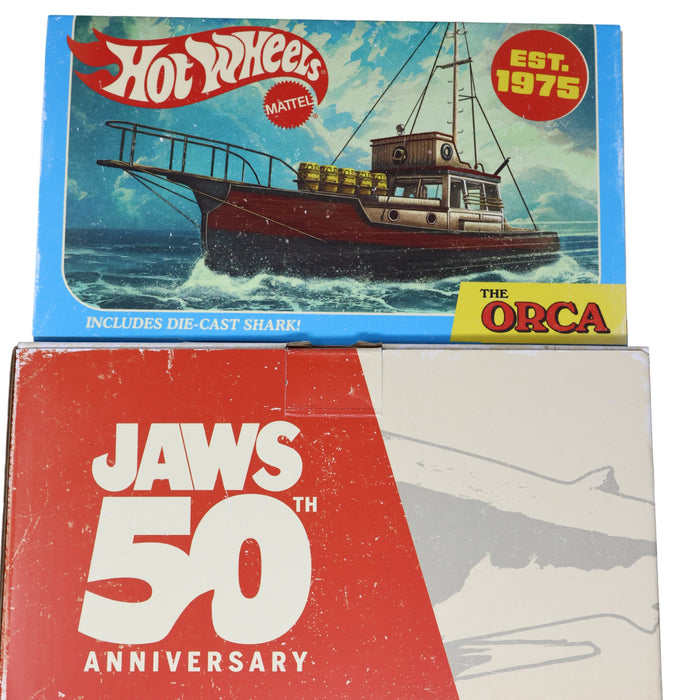 Hot Wheels The Orca (Jaws, SDCC - SDCC) Promo (2025)