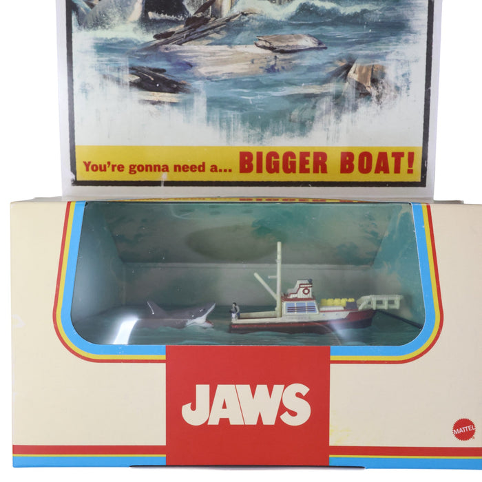 Hot Wheels The Orca (Jaws, SDCC - SDCC) Promo (2025)