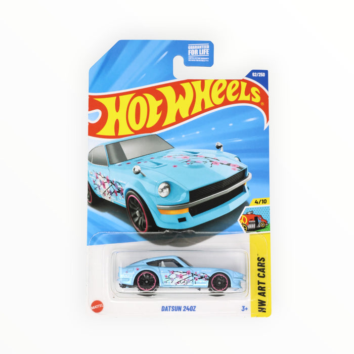 Hot Wheels Datsun 240Z - Mainline (2025) 62/250
