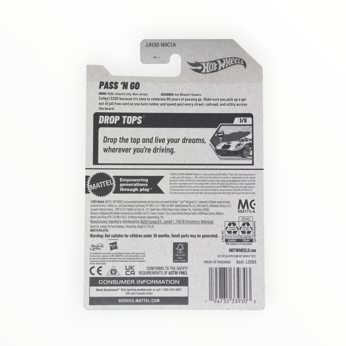 Hot Wheels Pass 'n Go - Mainline (2026) 5/250
