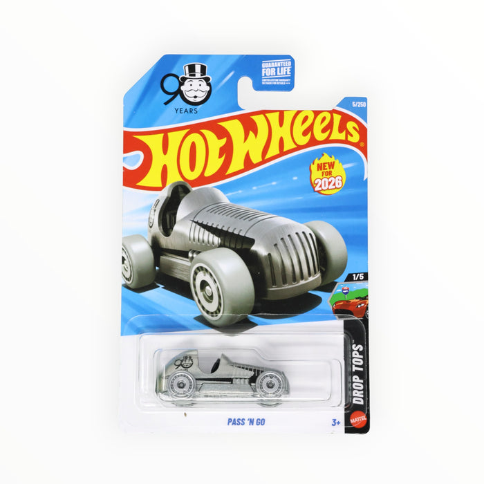 Hot Wheels Pass 'n Go - Mainline (2026) 5/250