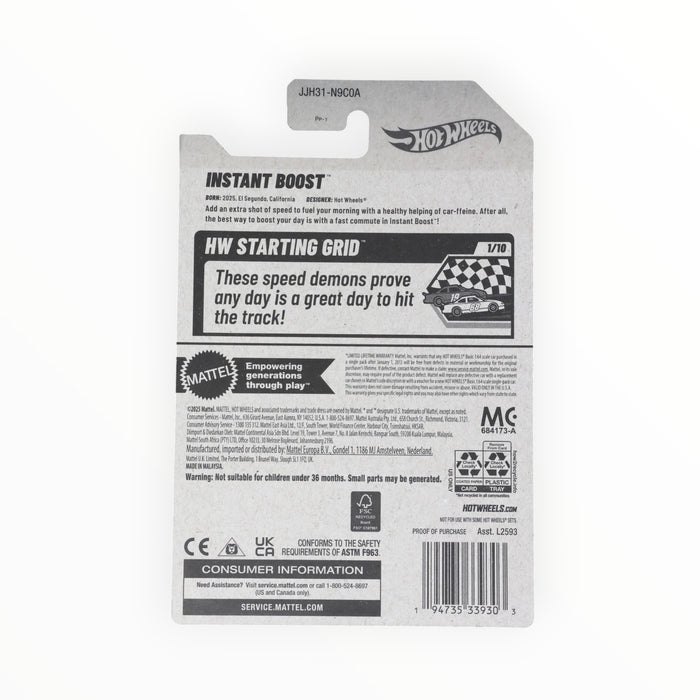 Hot Wheels Instant Boost - Mainline (2026) 22/250