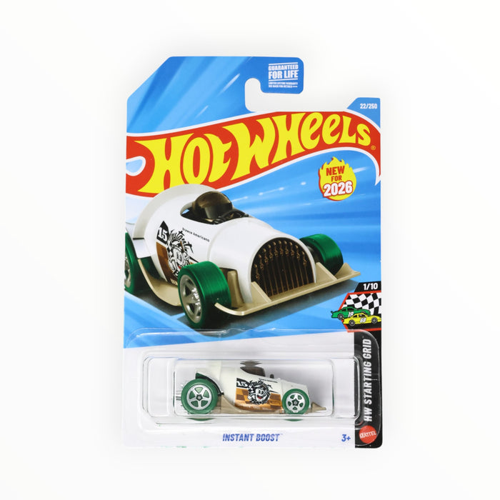 Hot Wheels Instant Boost - Mainline (2026) 22/250