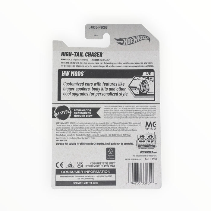 Hot Wheels High-Tail Chaser - Mainline (2026) 47/250