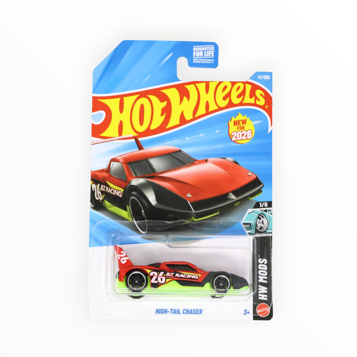 Hot Wheels High-Tail Chaser - Mainline (2026) 47/250