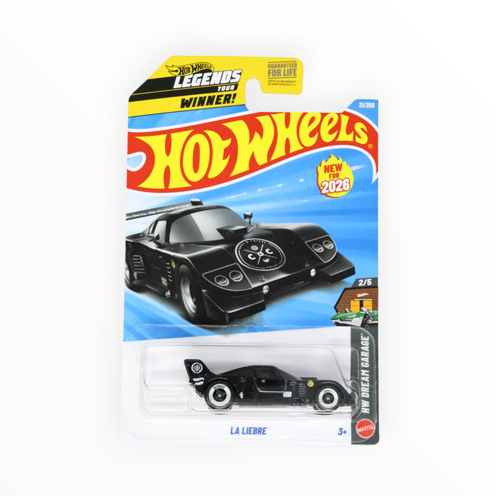 Hot Wheels La Liebre - Mainline (2026) 31/250