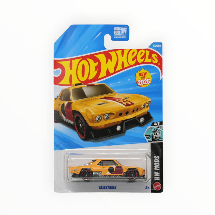 Hot Wheels Vairstrike - Mainline (2026) 155/250