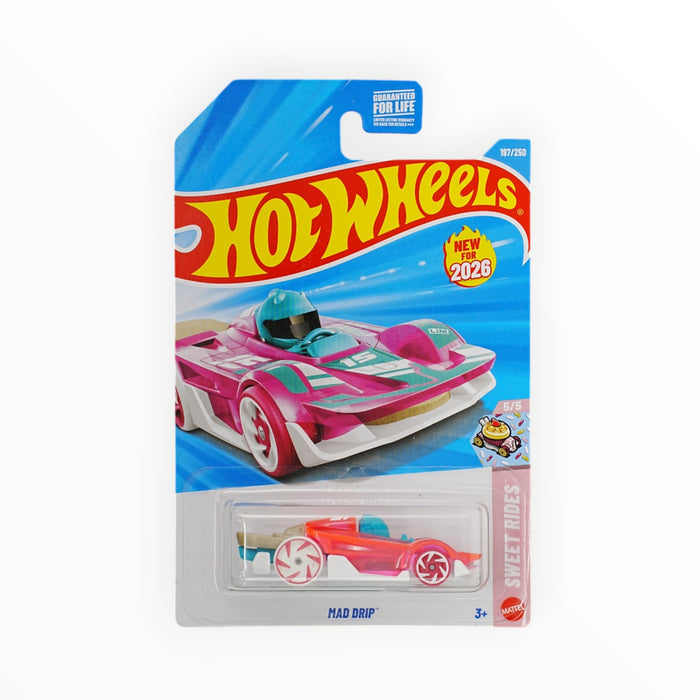 Hot Wheels Mad Drip - Mainline (2026) 197/250