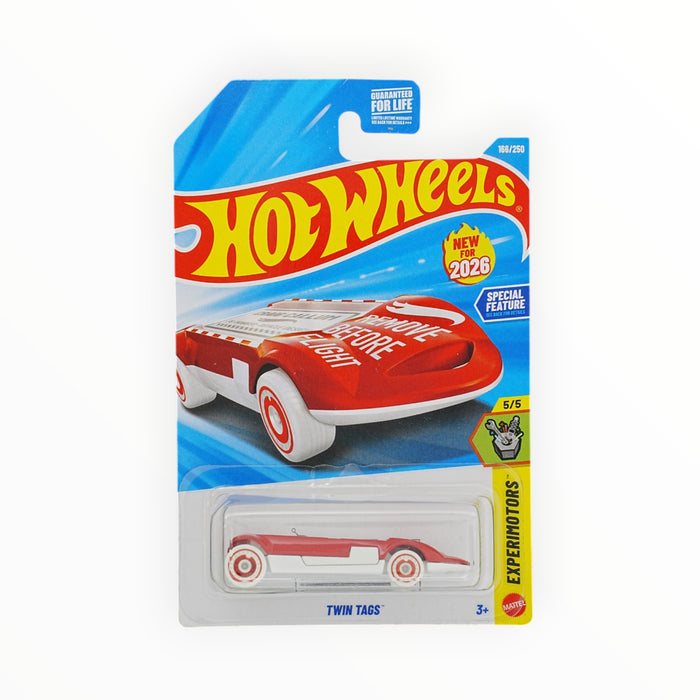 Hot Wheels Twin Tags - Mainline (2026) 166/250