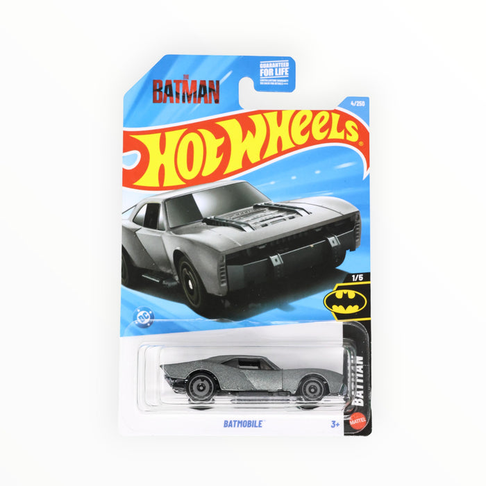 Hot Wheels Batmobile - Mainline (2026) 4/250