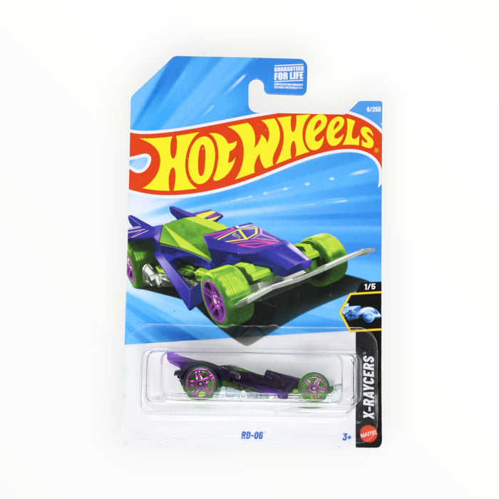 Hot Wheels RD-06 - Mainline (2026) 6/250