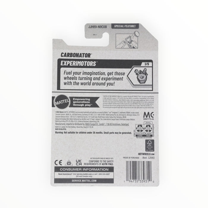 Hot Wheels Carbonator - Mainline (2026) 12/250