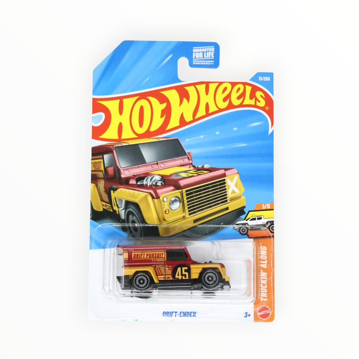 Hot Wheels Drift-Ender - Mainline (2026) 13/250