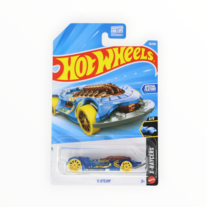 Hot Wheels X-Steam - Mainline (2026) 30/250