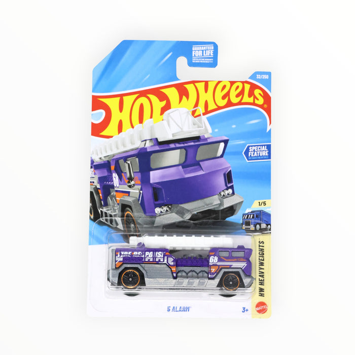 Hot Wheels 5 Alarm - Mainline (2026) 32/250