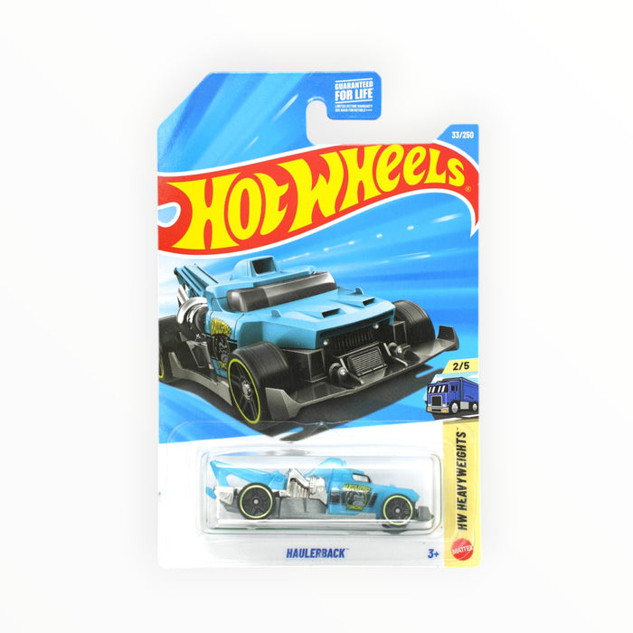 Hot Wheels Haulerback - Mainline (2026) 33/250