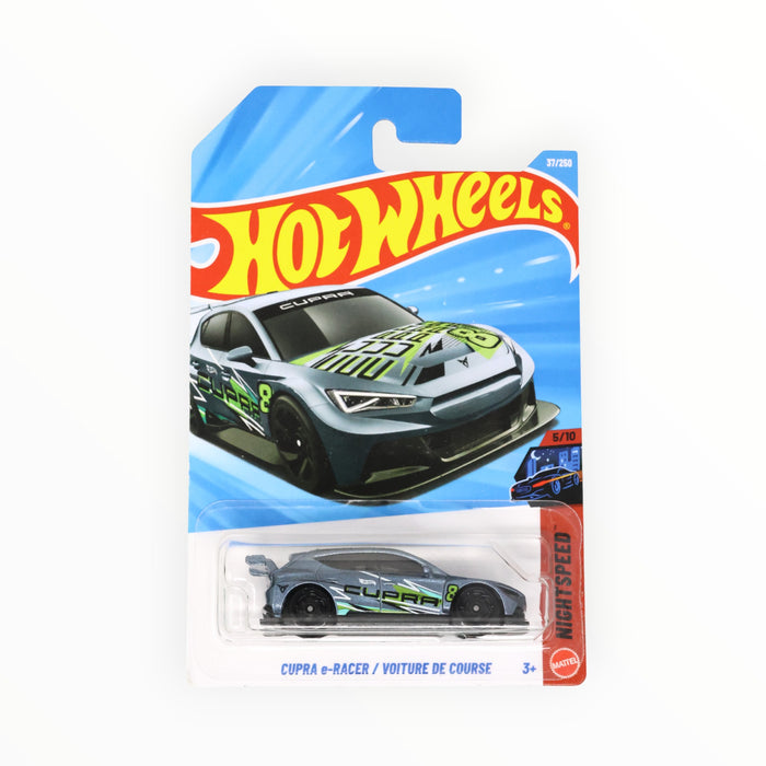 Hot Wheels Cupra e-Racer - Mainline (2026) 37/250