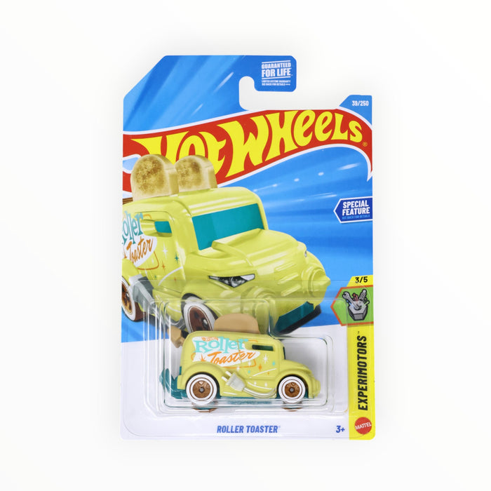 Hot Wheels Roller Toaster - Mainline (2026) 39/250
