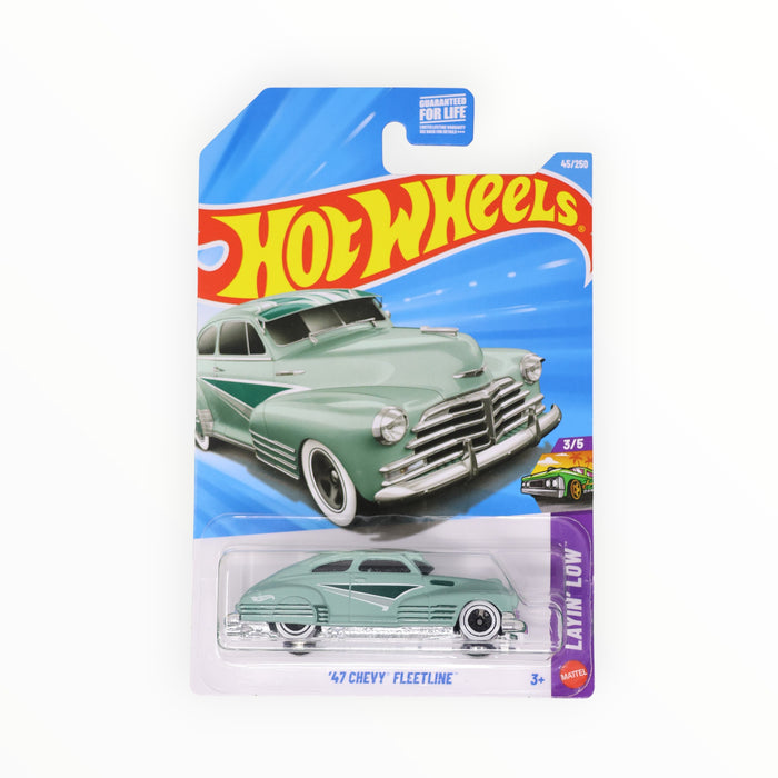 Hot Wheels '47 Chevy Fleetline - Mainline (2026) 45/250