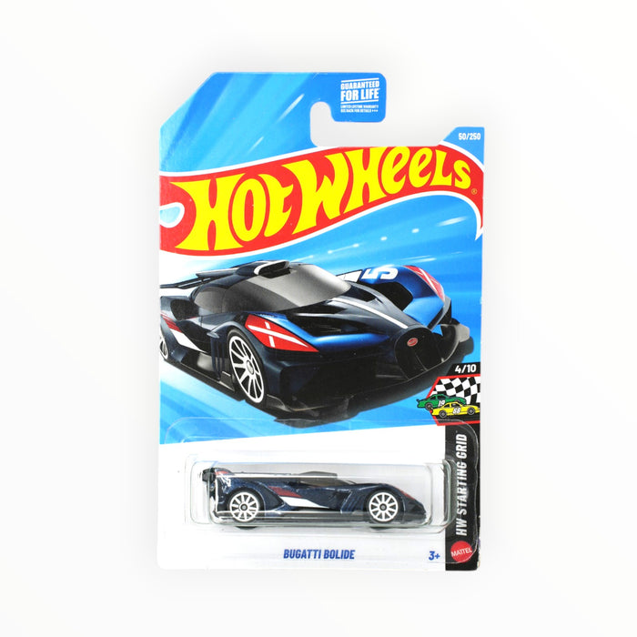 Hot Wheels Bugatti Bolide - Mainline (2026) 50/250