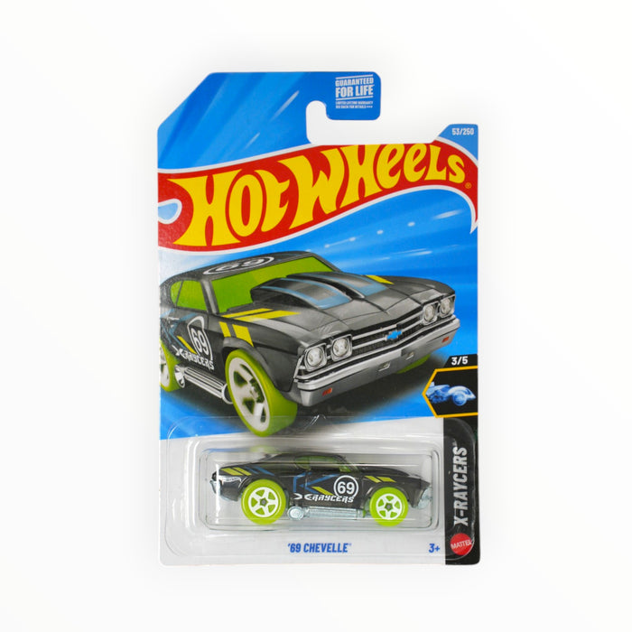 Hot Wheels '69 Chevelle - Mainline (2026) 53/250