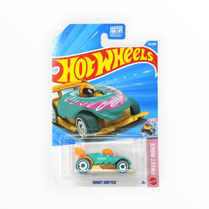 Hot Wheels Donut Drifter - Mainline (2026) 54/250