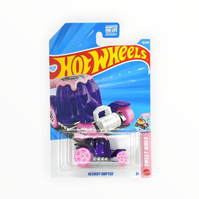 Hot Wheels Dessert Drifter - Mainline (2026) 55/250