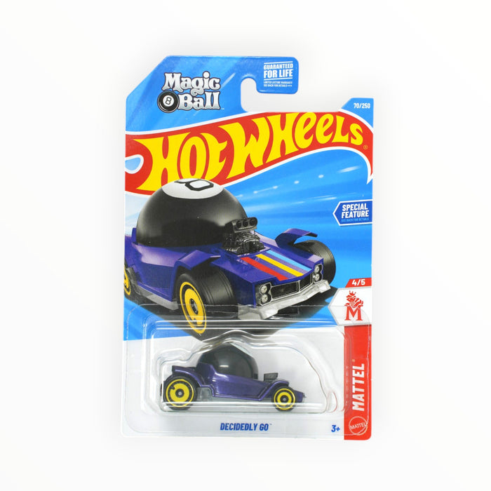 Hot Wheels Decidedly Go - Mainline (2026) 70/250