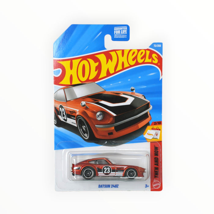 Hot Wheels Datsun 240Z - Mainline (2026) 72/250